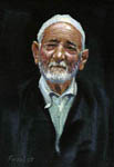 images/album2/The Old Man Watercolor with Gouache on paper 5x8.jpg